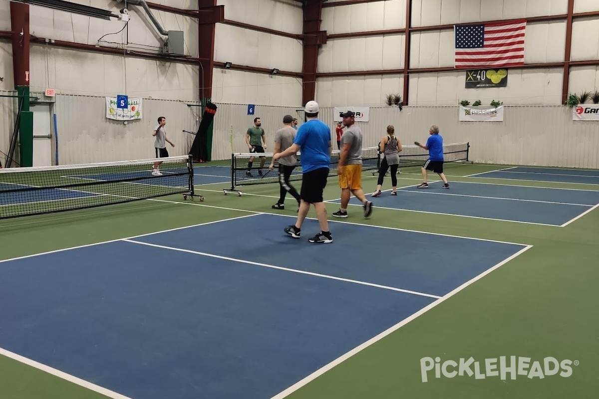 Photo of Pickleball at Pickleball Island